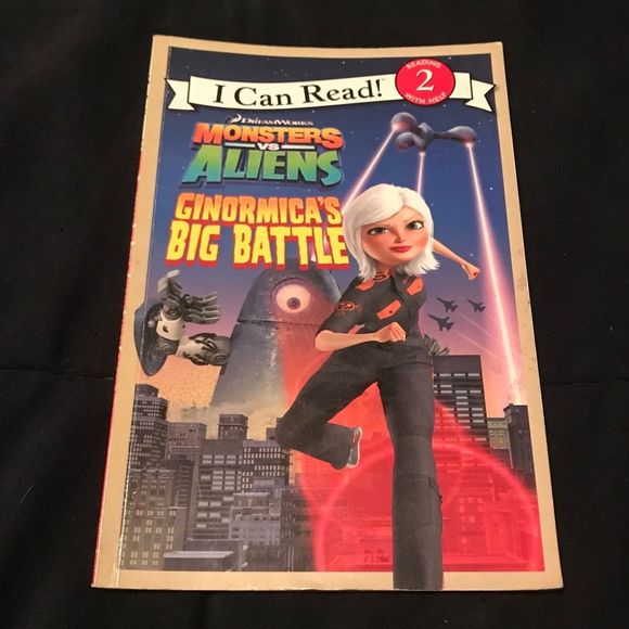 🔥Monsters vs Aliens 🆓 with Purchase🔥 - Picture 3 of 8